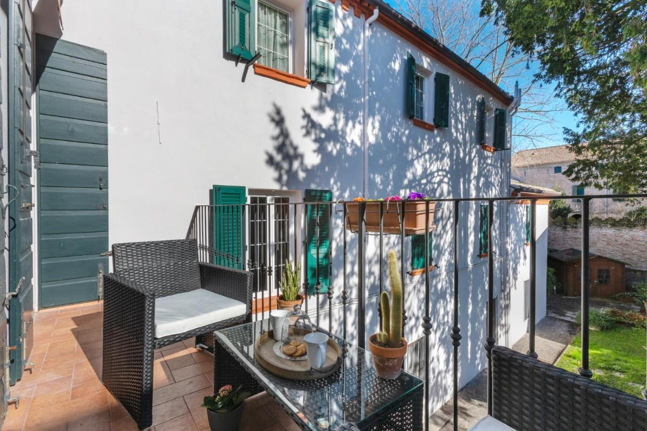 Frescobaldi Aparments! A Casa Di Francesco Apartman Ferrara Kültér fotó