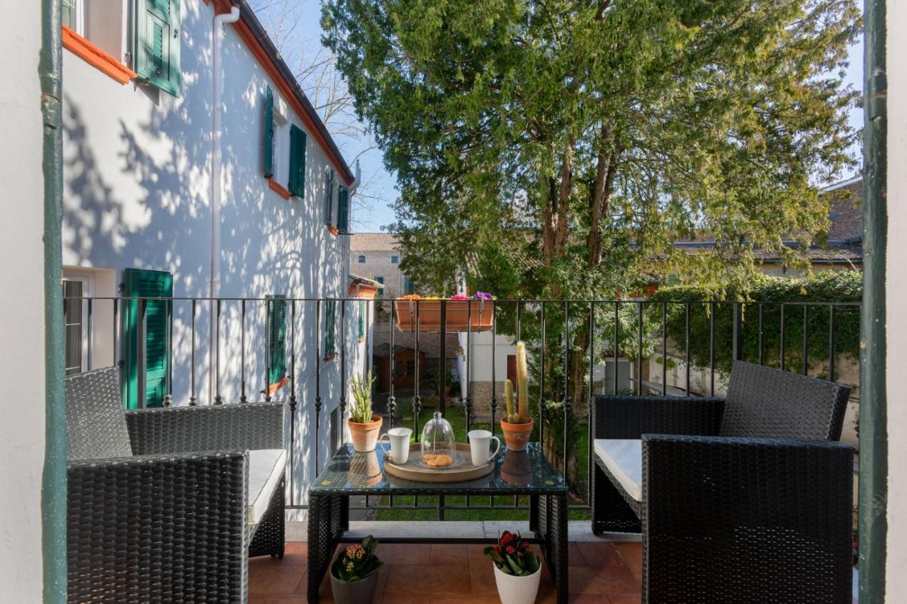 Frescobaldi Aparments! A Casa Di Francesco Apartman Ferrara Kültér fotó