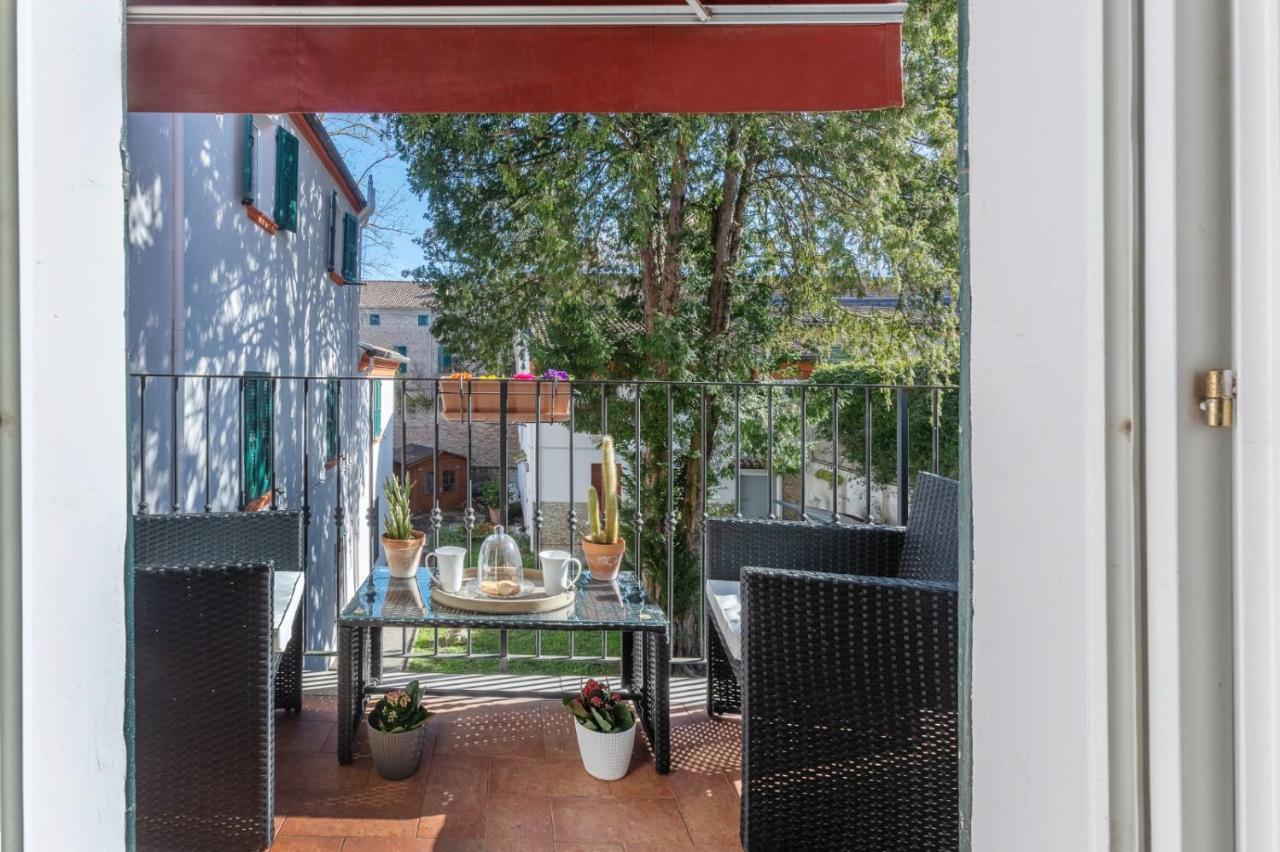 Frescobaldi Aparments! A Casa Di Francesco Apartman Ferrara Kültér fotó