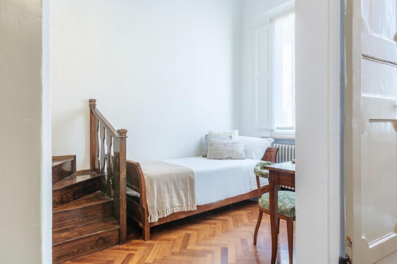 Frescobaldi Aparments! A Casa Di Francesco Apartman Ferrara Kültér fotó