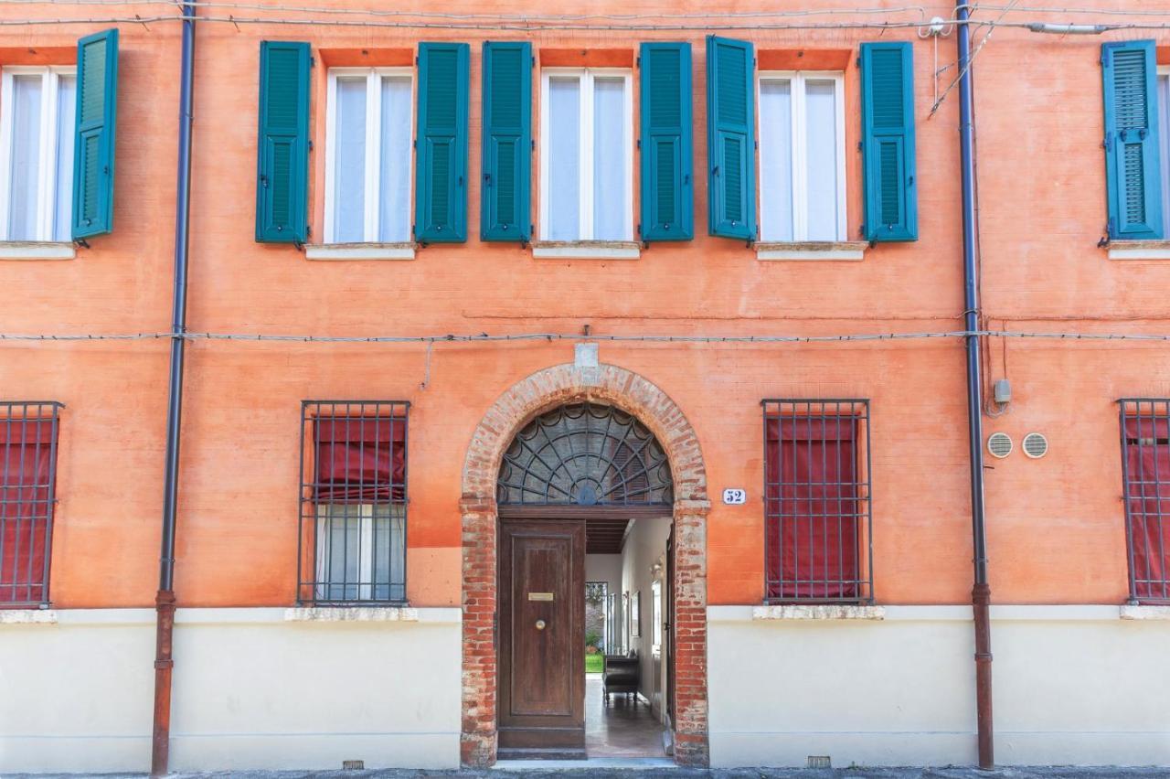 Frescobaldi Aparments! A Casa Di Francesco Apartman Ferrara Kültér fotó