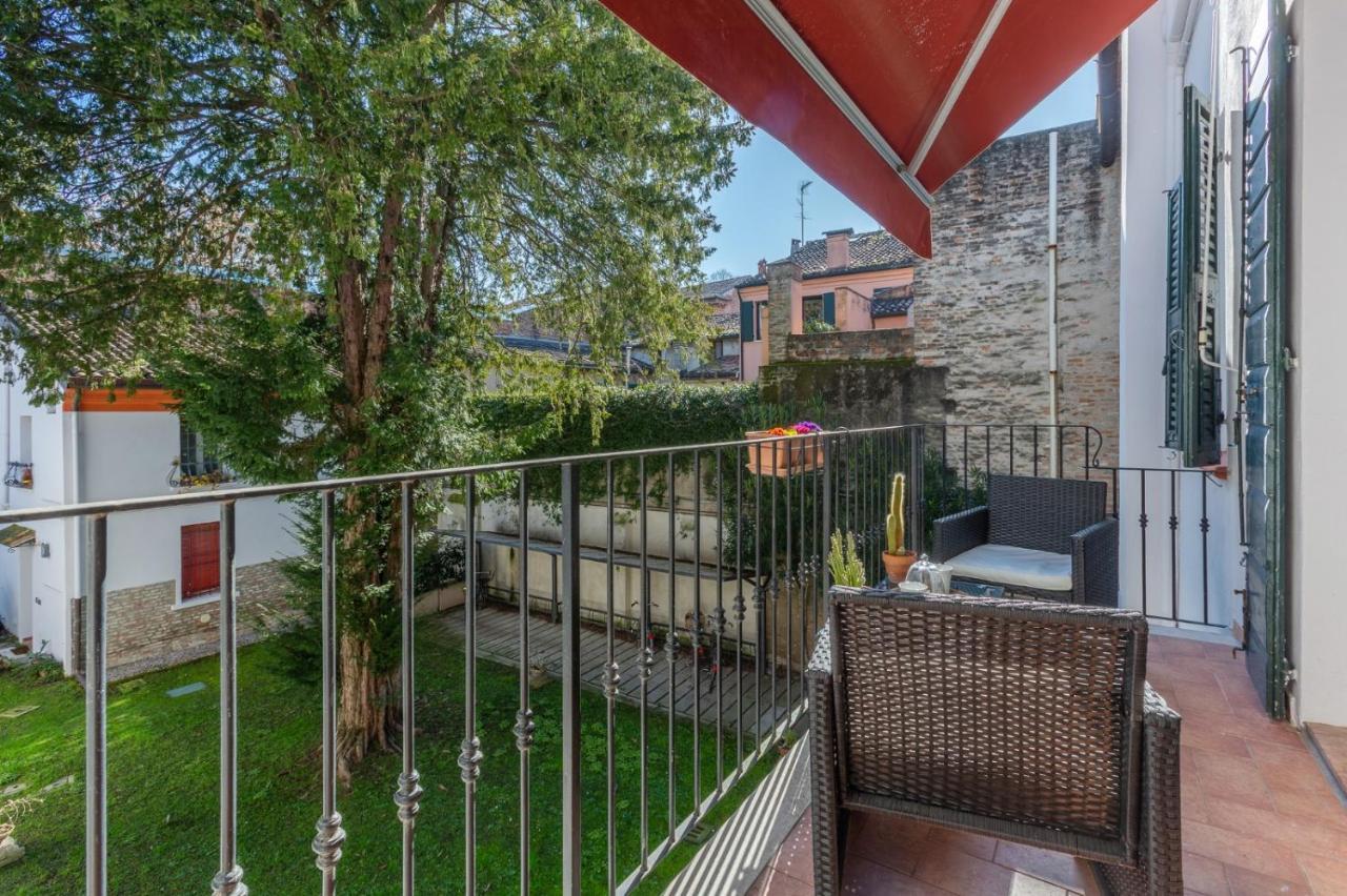 Frescobaldi Aparments! A Casa Di Francesco Apartman Ferrara Kültér fotó