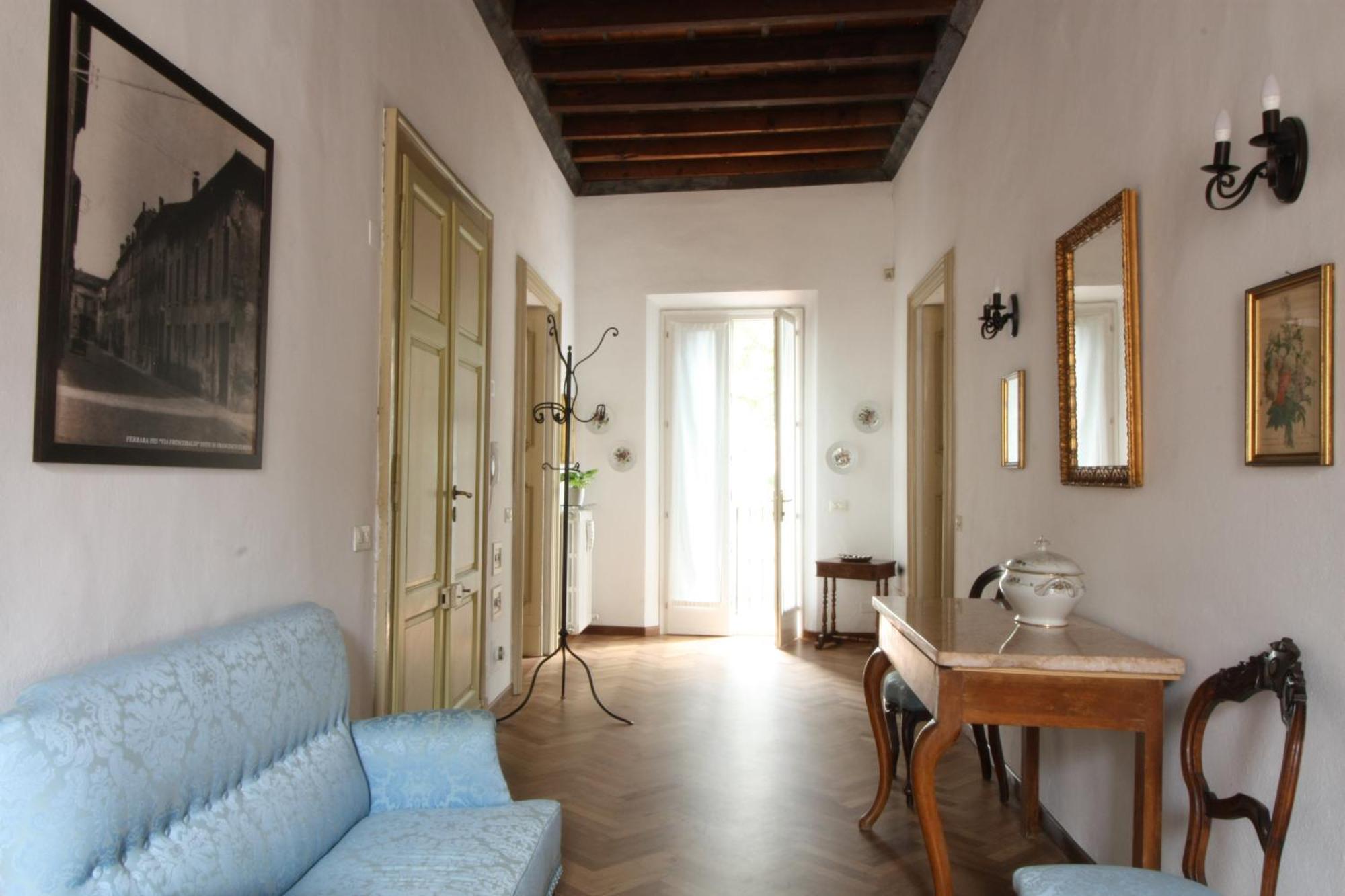 Frescobaldi Aparments! A Casa Di Francesco Apartman Ferrara Kültér fotó