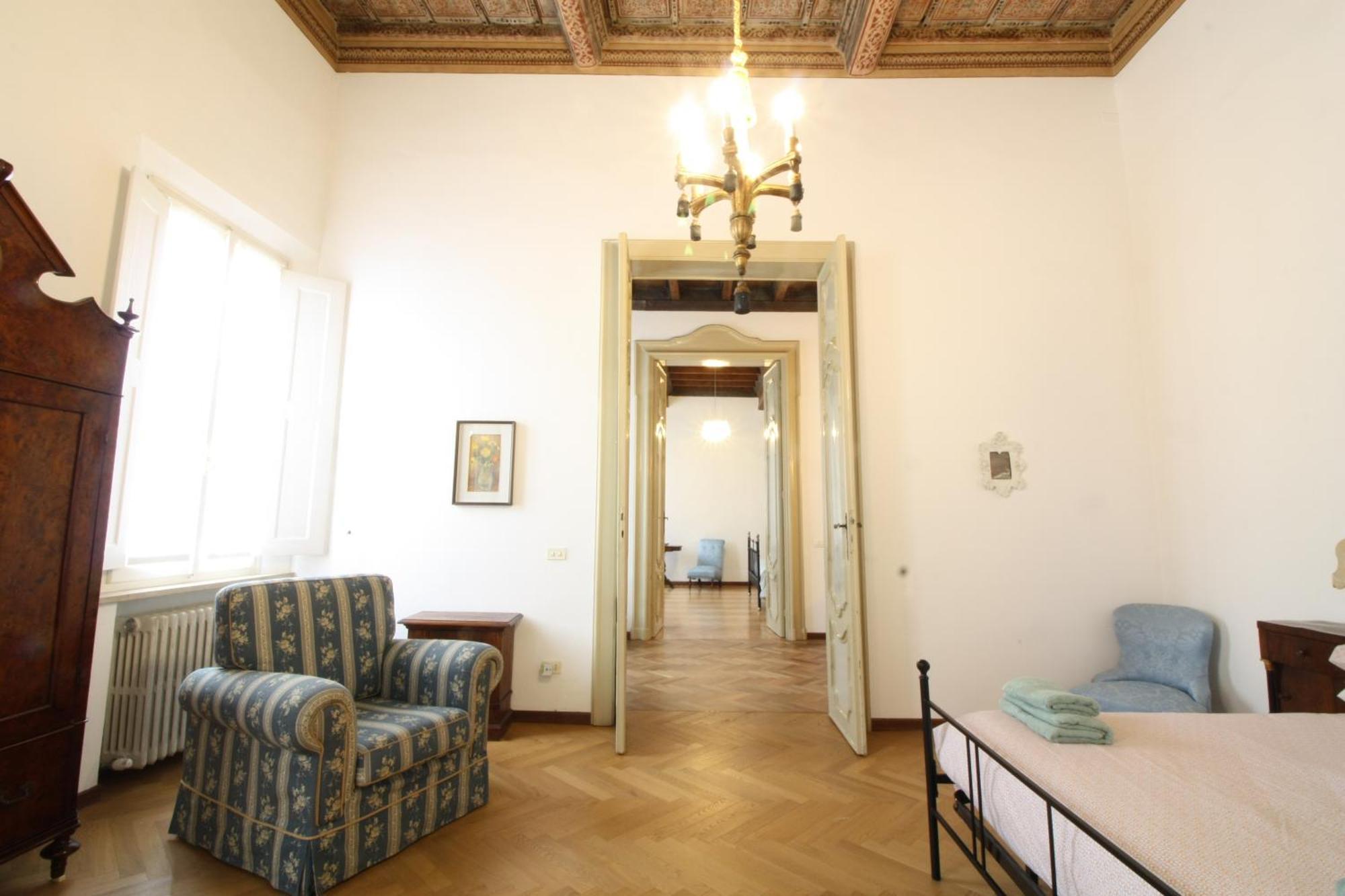 Frescobaldi Aparments! A Casa Di Francesco Apartman Ferrara Kültér fotó