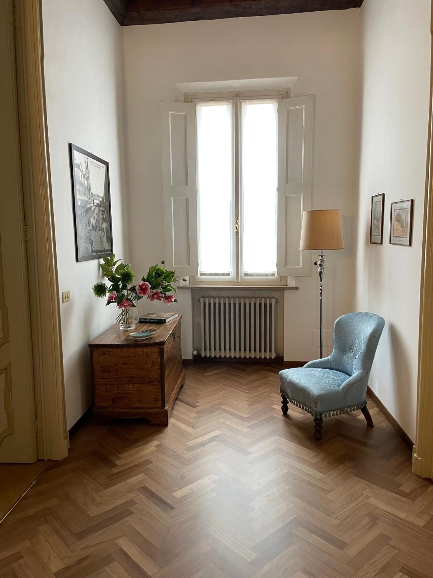 Frescobaldi Aparments! A Casa Di Francesco Apartman Ferrara Kültér fotó