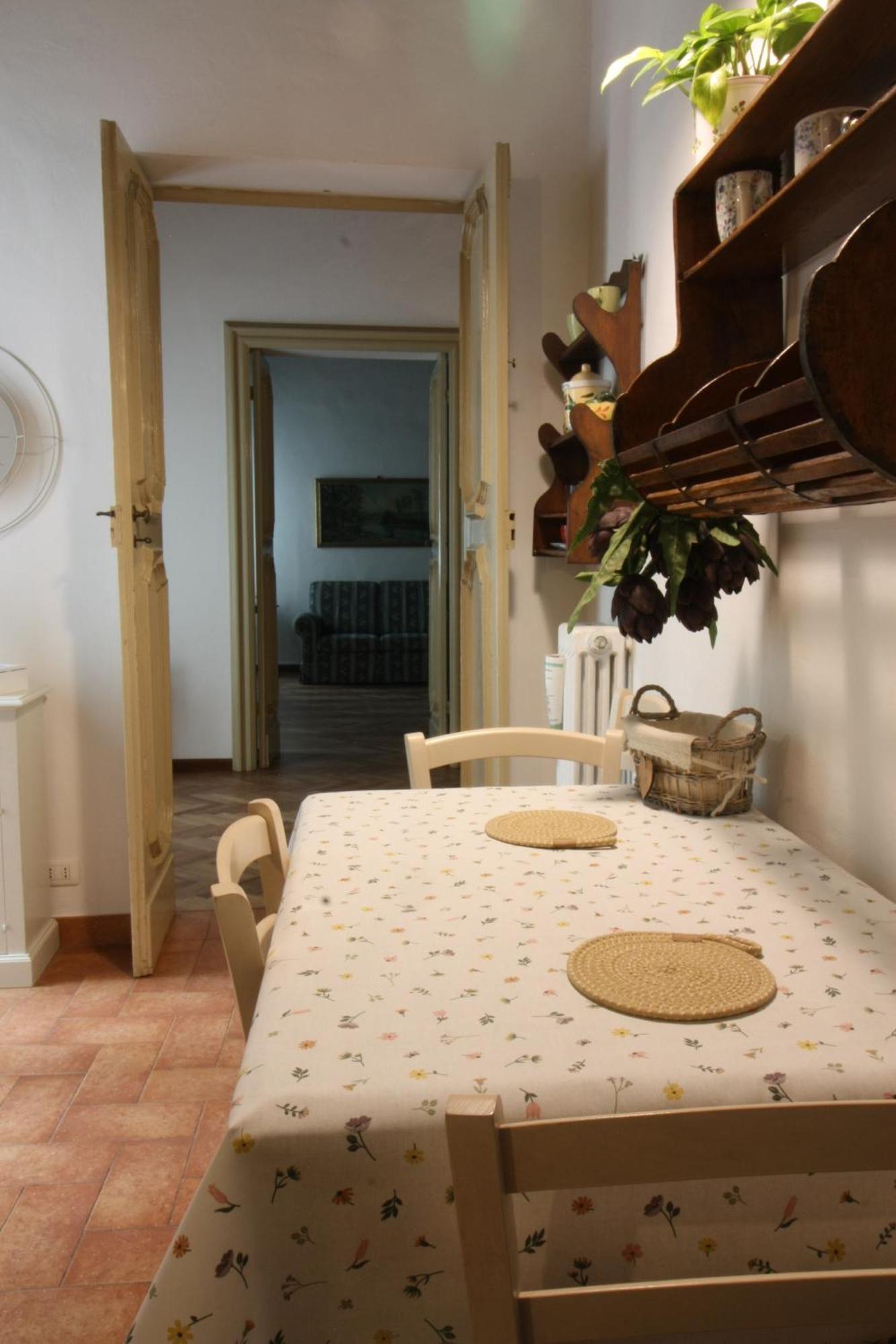 Frescobaldi Aparments! A Casa Di Francesco Apartman Ferrara Kültér fotó