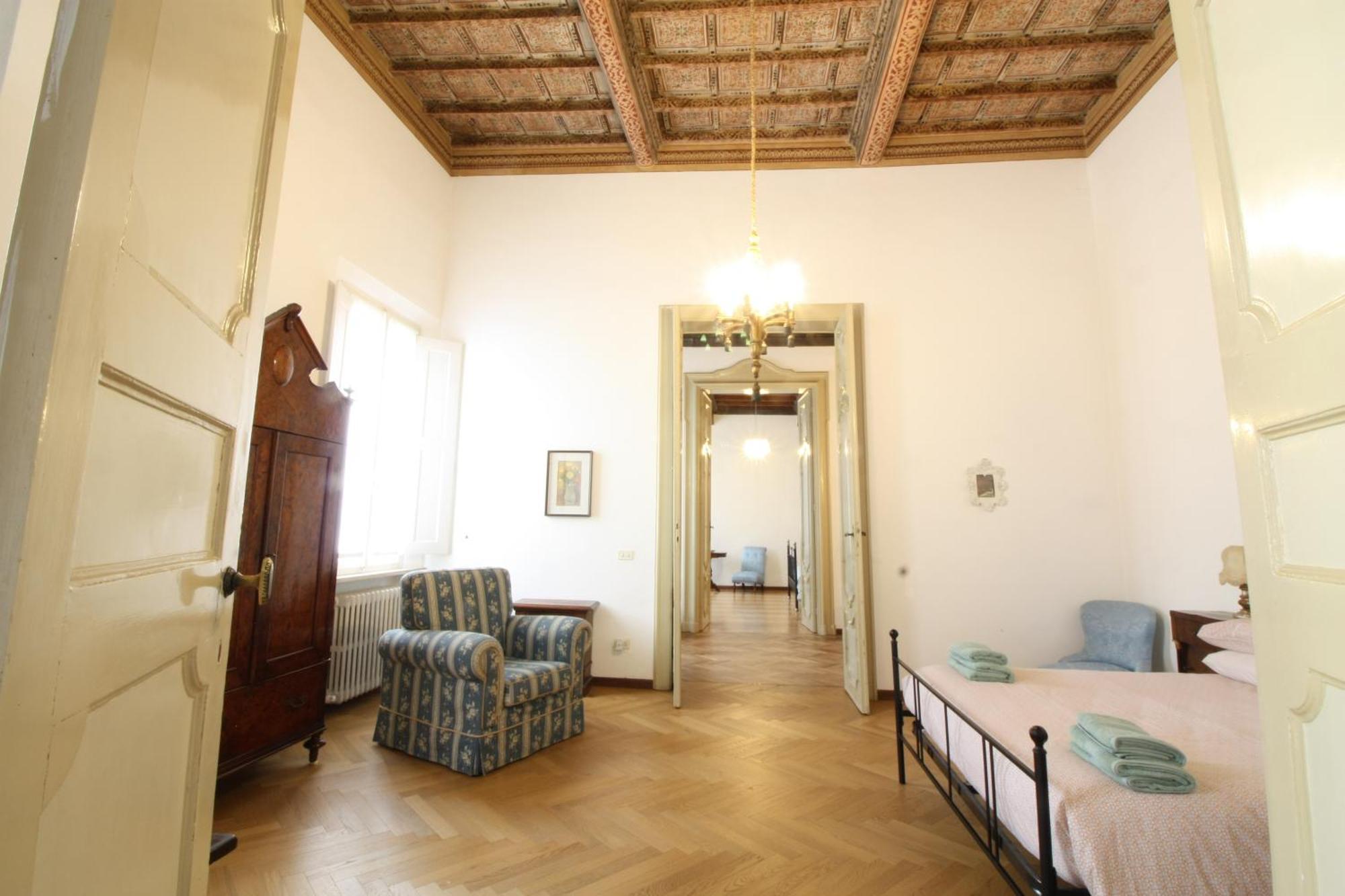 Frescobaldi Aparments! A Casa Di Francesco Apartman Ferrara Kültér fotó