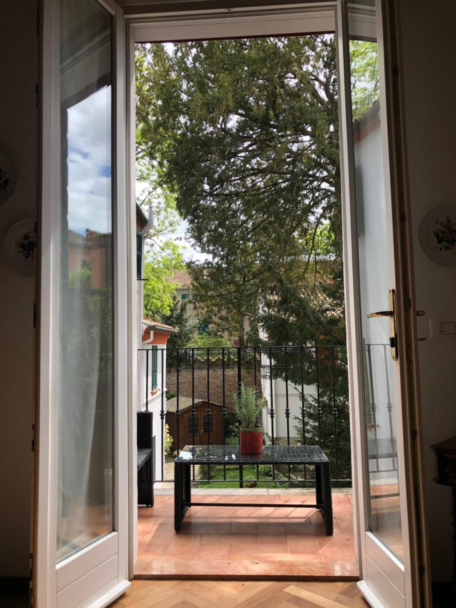 Frescobaldi Aparments! A Casa Di Francesco Apartman Ferrara Kültér fotó